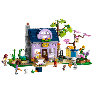 Lego Friends Beekeepers’ House and Flower Garden 42669